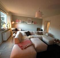 Zentrale 3ZKB Wohnung in Siegen