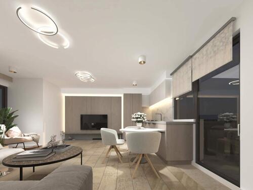 Foto - Neubauwohnung mit Terrasse in Köln-Innenstadt –provisionsfrei pv+