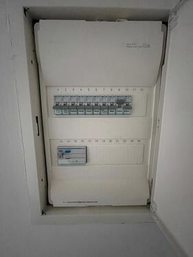 Foto - 3 Zimmer Erdgeschoßwohnung in Schwelm