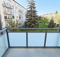 genieße den Feierabend auf deinem Balkon - Magdeburg Neue Neustadt