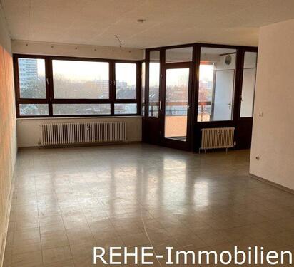 Foto - Helle 1-Zimmer-Wohnung mit Loggia am Hochheider Markt, 47198 Duisburg