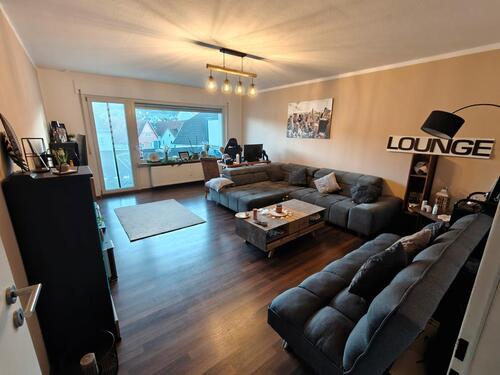 Foto - 3-Raum Wohnung im 2. OG mit großem Balkon in Biebergemünd