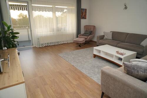 Foto - 4 Zimmer Dachgeschoßwohnung in Siegburg