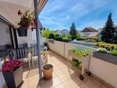 Foto - Großzügige und helle 4-Zimmer-Wohnung mit Balkon in Rheinstetten
