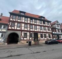 Charmante Wohnung in Wanfried zu vermieten !! 100qm mit Küche