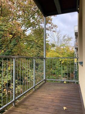 Foto - Schöne 2-Raum Wohnung mit Balkon und Küche