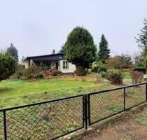 Massive große Gartenlaube auf Pachtgrundstück - Halberstadt