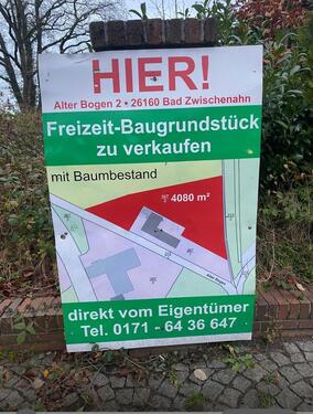 Foto - Freizeitgrundstück, geeignet für verschiedenes