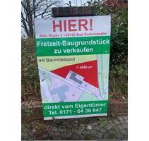 Freizeitgrundstück, geeignet für verschiedenes - Bad Zwischenahn