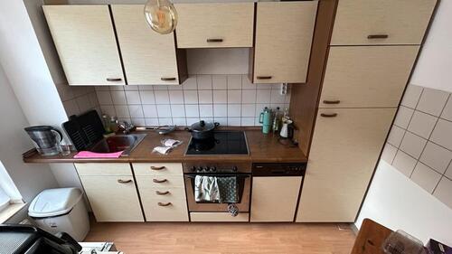 Foto - Etagenwohnung in Krefeld zur Miete