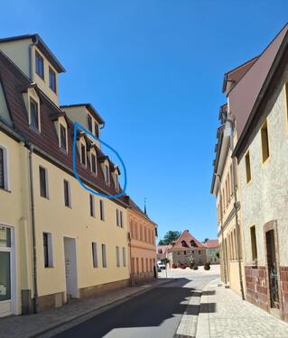 Foto - 3-Raumwohnung Bad Lauchstädt - 500,00&nbsp;EUR Kaltmiete, ca.&nbsp; 77,00&nbsp;m&sup2;