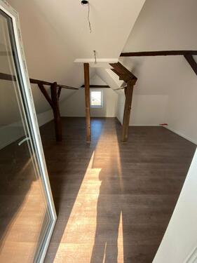 Foto - Dachgeschosswohnung mit toller Aussicht