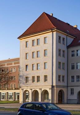 Foto - 2-Raum-Wohnung mit Aufzug und Dusche!