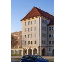 2-Raum-Wohnung mit Aufzug und Dusche! - Eisenhüttenstadt