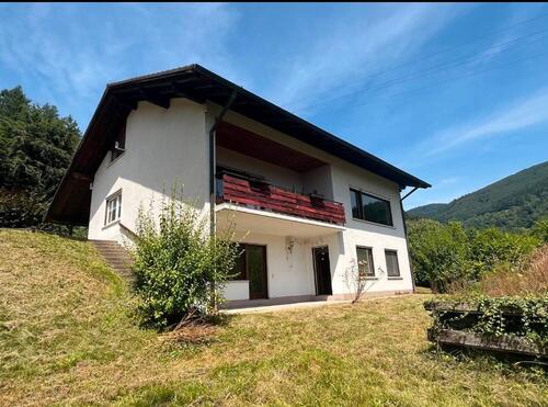 Foto - 3 Zimmer Erdgeschoßwohnung in Malsburg-Marzell