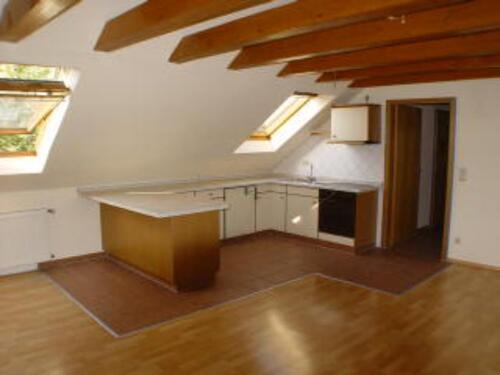 Foto - 2 Zimmer Dachgeschoßwohnung zur Miete in Duisburg