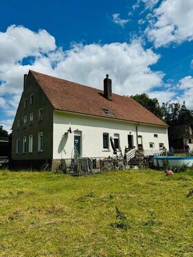 Foto - Leben mit Pferden direkt am Haus, ländliche Lage, ohne Makler