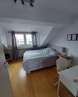 Foto - 2 Zimmer Dachgeschoßwohnung in Nürnberg