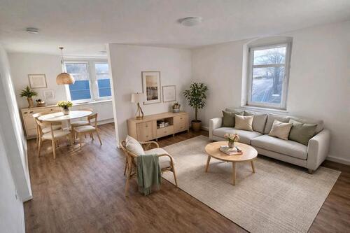 Foto - 1.5 Zimmer Etagenwohnung in Doberschau-Gaußig