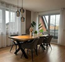 Maisonette Wohnung mit Balkon & Garage in Borken - Gemen