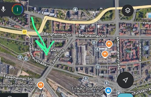 Foto - Tiefgaragen Stellplatz Bergheim nahe Bahnstadt