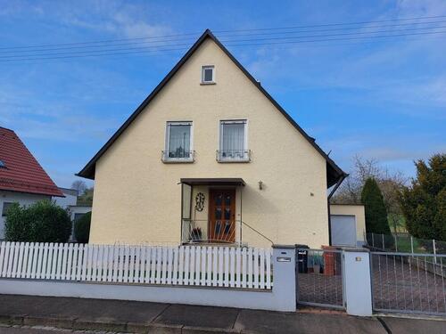 Foto - 6 Zimmer Einfamilienhaus zum Kaufen in Günzburg