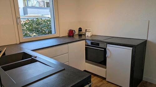Foto - Erdgeschoßwohnung in Karlsbad zur Miete