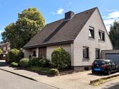 Foto - PROVISIONSFREI freistehendes EFH in 1A Wohnlage in Sonsbeck