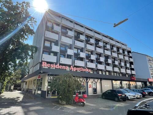 Foto - Attraktive 1-Zimmer-Wohnung in zentraler Top-Lage von Karlsruhe