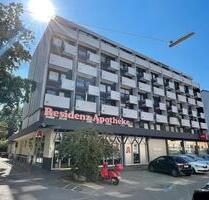 Attraktive 1-Zimmer-Wohnung in zentraler Top-Lage von Karlsruhe