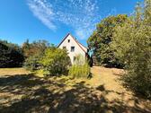 Foto - Einfamilienhaus mit gr. Grundstück und Wald (Bauernhof) in Rossin
