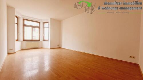 Foto - Optimal für Auszubildende & Studierende: WG-geeignete 3-Raum-Wohnung auf dem Sonnenberg