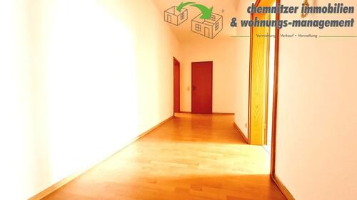 Foto - Etagenwohnung in Chemnitz zur Miete