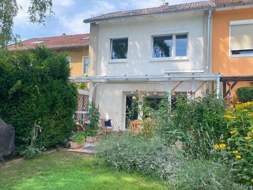 Foto - Charmante Doppelhaushälfte einer Reihenhausanlage