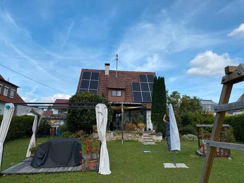 Foto - Schönes Einfamilienhaus in Ilsfeld mit großem Garten zu vermieten