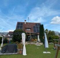 Schönes Einfamilienhaus in Ilsfeld mit großem Garten zu vermieten