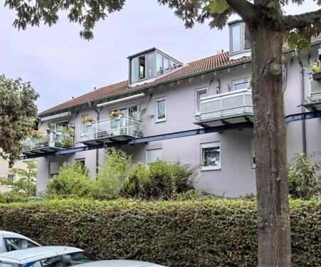 Foto - Etagenwohnung in Karlsruhe zur Miete