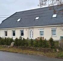 verkaufe Doppelhaushälfte mit Einliegerwohnung - Warin