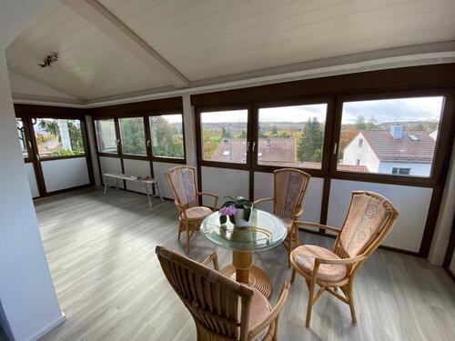 Foto - Etagenwohnung in Renningen