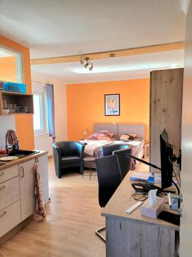 Foto - Etagenwohnung zur Miete in Stolberg (Rhld.)