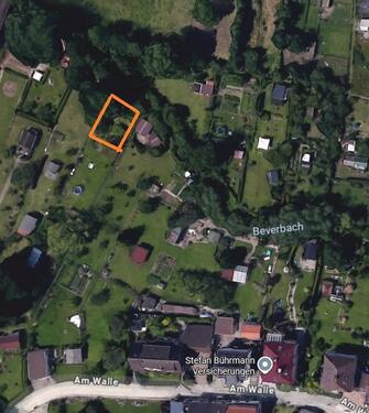 Foto - ***262 m² Gartenlandgrundstück in Nörten-Hardenberg