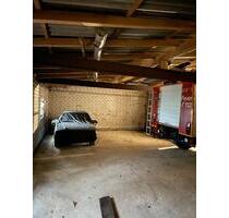 Stellplatz Scheune Oldtimer Pkw jährliche Vermietung inkl. Strom - Rahden