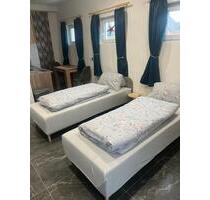 Monteurzimmer für 2 Personen (Privat) ab 01.01.2026 Frei - Euskirchen Monteurzimmer für 2 Personen (Privat) ab 01.01.2026 Frei - Euskirchen