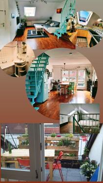 Foto - Mietwohnung Murr 1-Zimmer mit Balkon und TG-Stellplatz