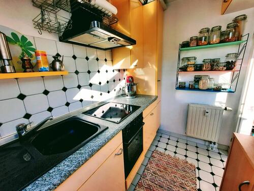 Foto - Etagenwohnung in Steinheim an der Murr zur Miete