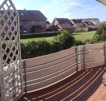 Grün & zentral: Traumhafte 3-Zimmer-Wohnung mit großem Balkon - Wolfsburg Almke