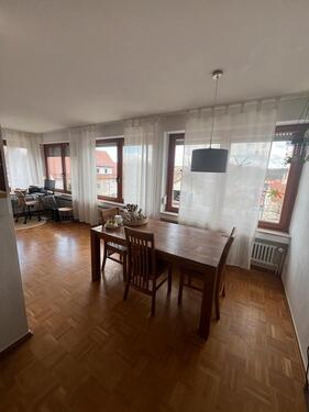 Foto - 3 Zimmer Terrassenwohnung in Sigmaringen