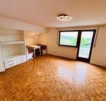 Renovierte 2-Zimmer-Wohnung mit Balkon in Meßstetten