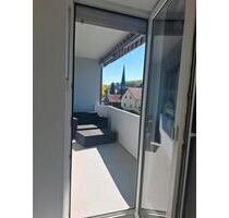 ruhige 3-Zimmer-Wohnung bei Regensburg mit Küche - Hagelstadt
