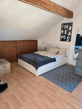 Foto - 1 Zimmer Dachgeschoßwohnung in Großostheim